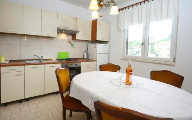 Apartment in Splitska