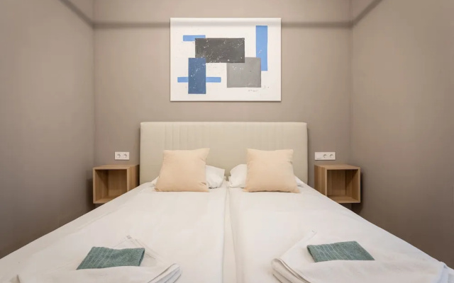 N36 Boutique Apartments By Bqa
