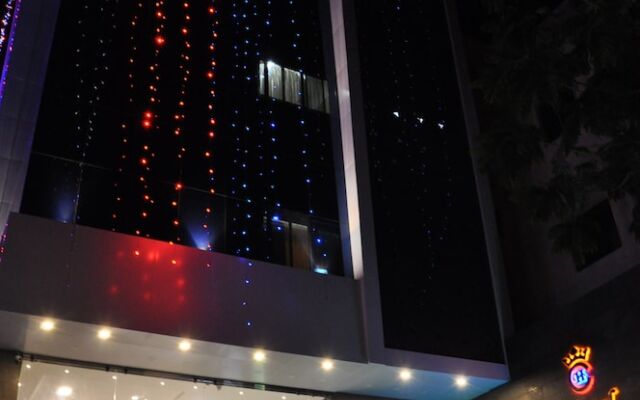 Hotel celebration