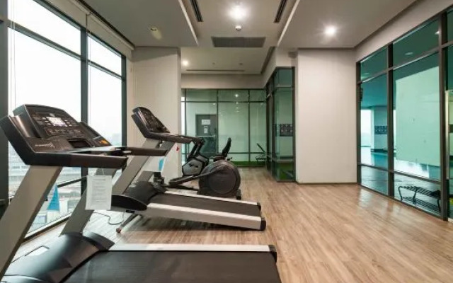 Langtai Service Apartment