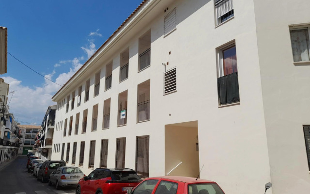 Precioso apartamento con garaje y terraza