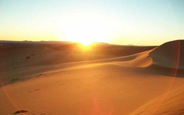 Bedouin Tent Merzouga