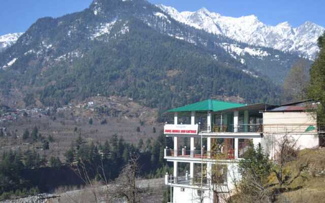 Manali Jain Cottage