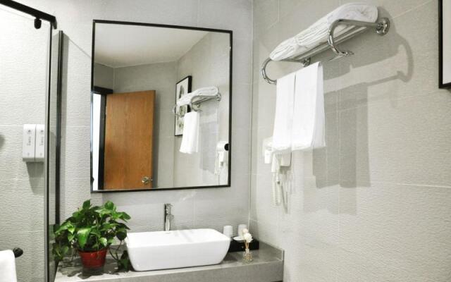 Greentree Inn Fuyang Yingzhou District Incredibly