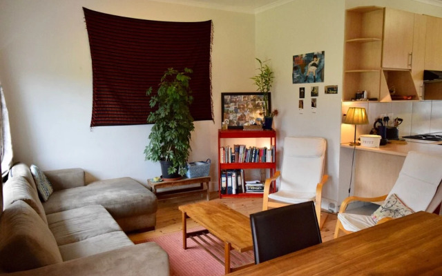 Spacious 1 Bedroom Apartment Near Table Mountain