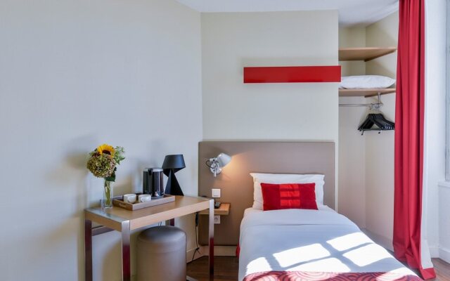 Hotel Bordeaux Clemenceau by HappyCulture