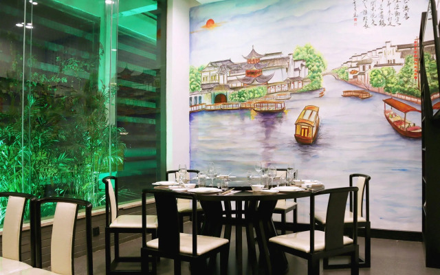 Zhengzhou Baili Zhongzhou International Hotel