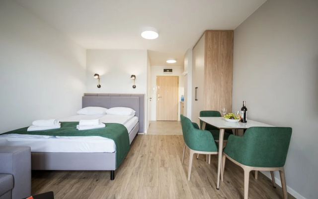 Marina Apartments