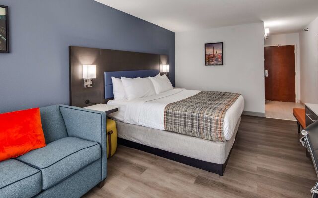 Best Western Premier Richmond City Gateway