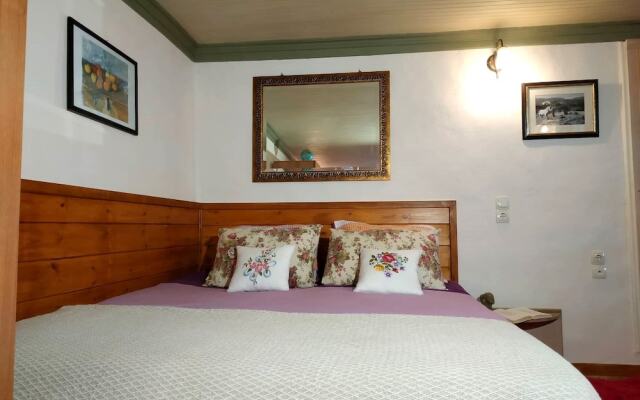 Zagori Villas Nest House