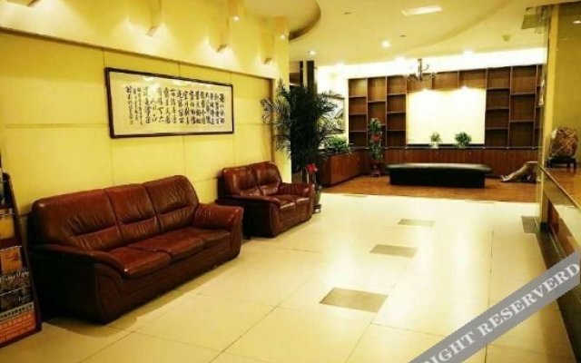 Urumqi Wenyuan Hotel