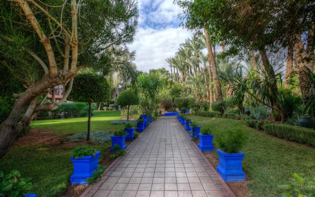Le Semiramis Marrakech by BraviaHotels