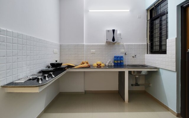 OYO 24510 Home Elegant 2BHK Dabolim