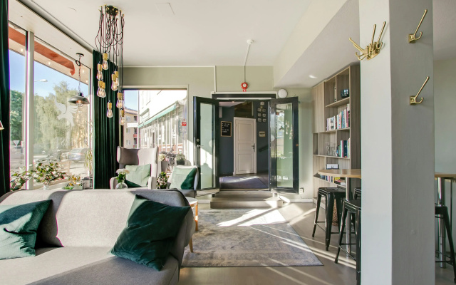 First Hotel Brommaplan