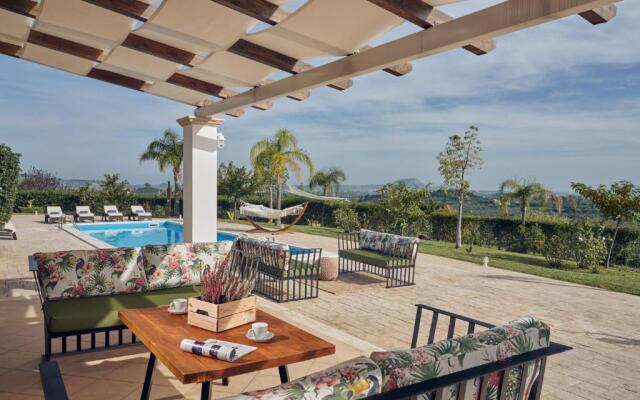 Astarte Villas - The Villa in Olive Grove