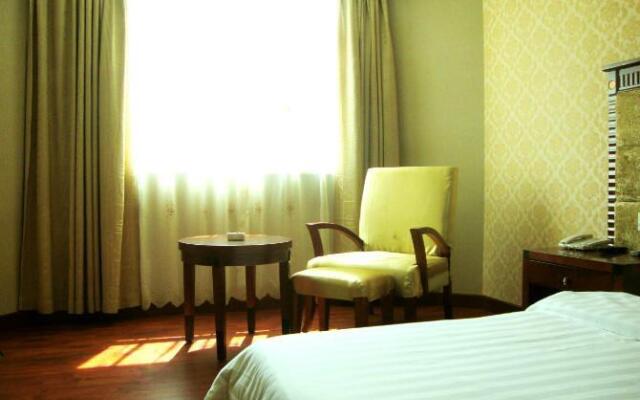 Super 8 Hotel Dongguan Humen Taiping