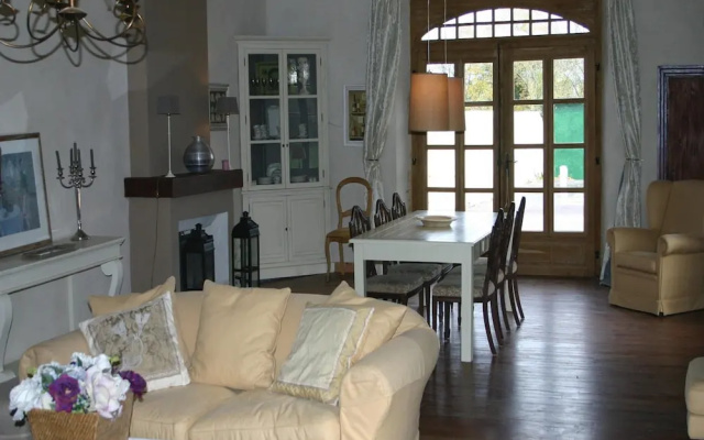 Estate in Pyrenees With Pool and Golf Nearby