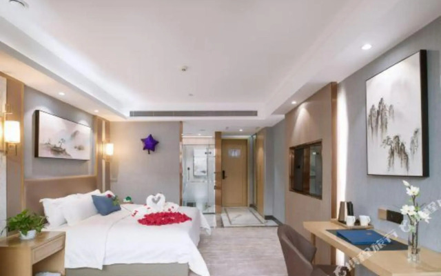 Yueji Smart Hotel