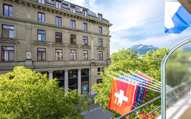 Hotel Rebstock