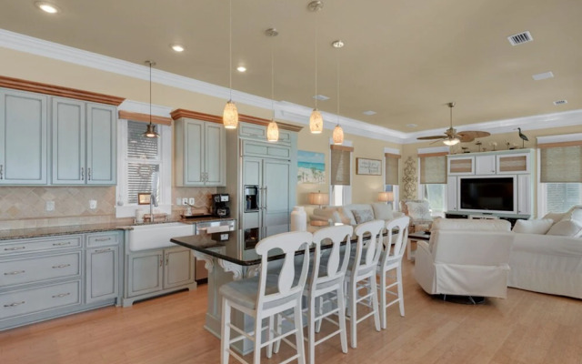 Evening Views at Destin Pointe