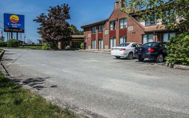Comfort Inn Sherbrooke