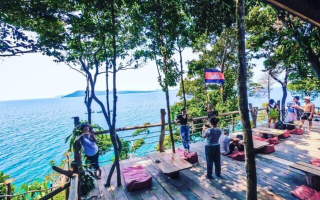 The Cliff Hostel