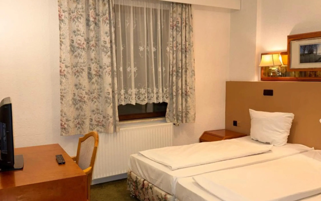 City Hotel Saarbrücken