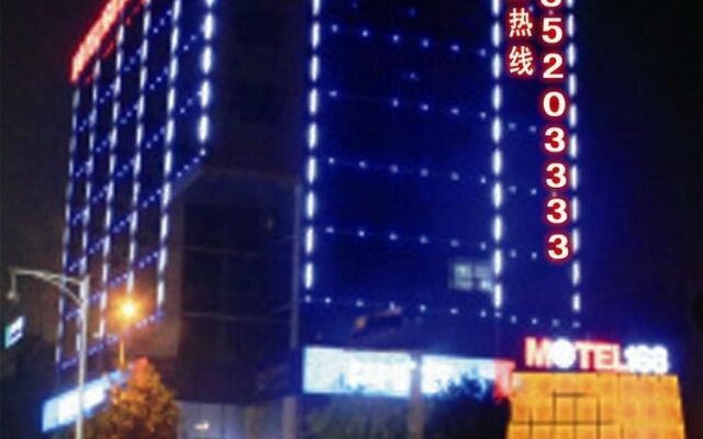 Motel 168 Yangzhou Wenchang West Road