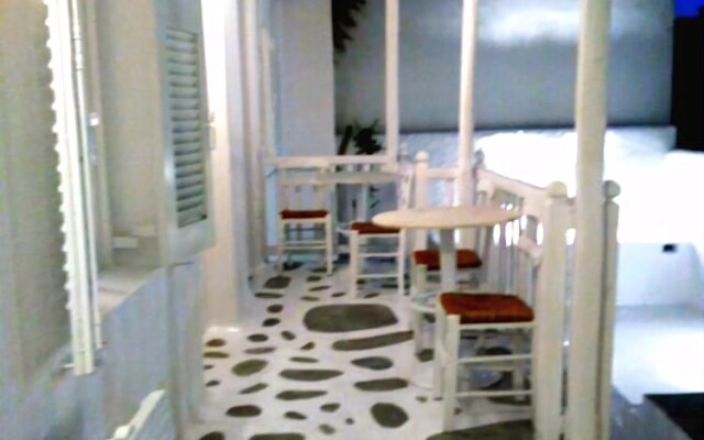 Infinity Mykonos Suites