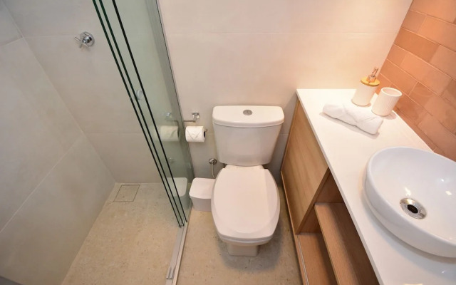 Pé na Areia Encanto da Armação