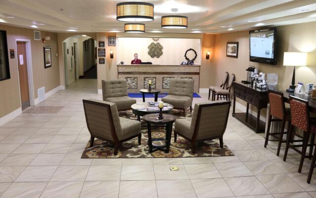 Best Western Parsons Inn