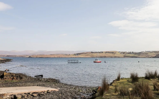 Greshornish Boathouse