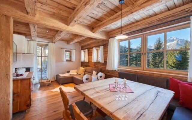 Chalets Almidylle