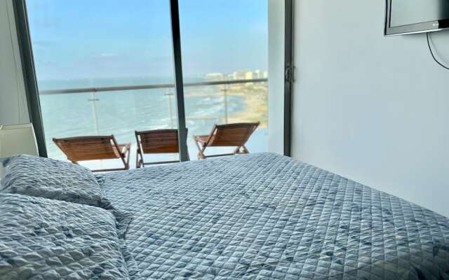 Apartamento frente al mar Cartagena