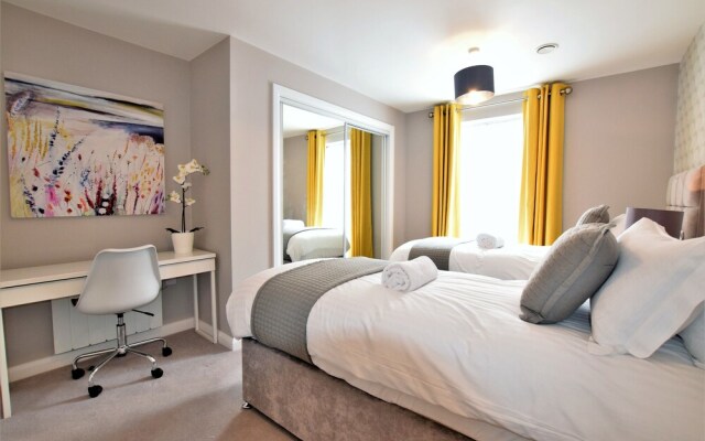 Portland View - Your apartment