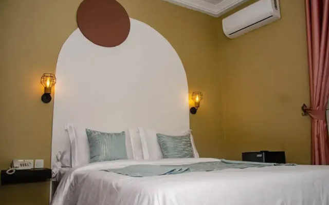 Hotel De L'Air