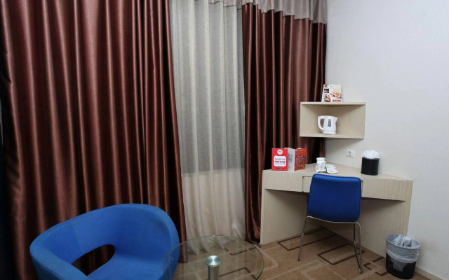 NIDA Rooms Railway Medan Merdaka Square