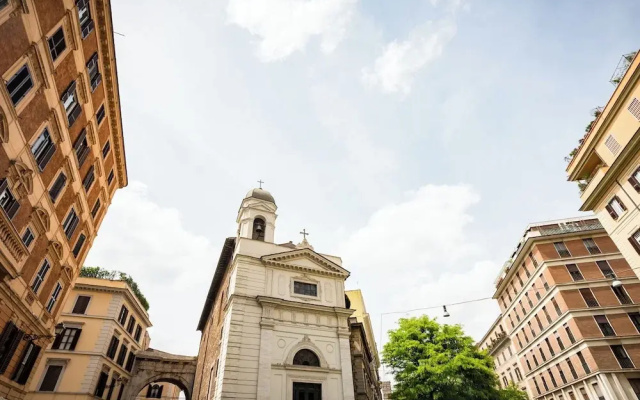 Foro Romano Luxury Flat