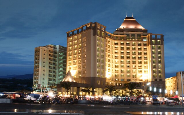 Cape Racha Hotel