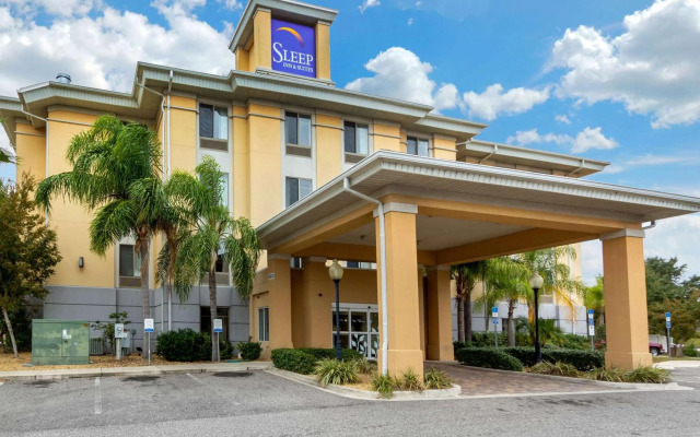 Sleep Inn & Suites Jacksonville West