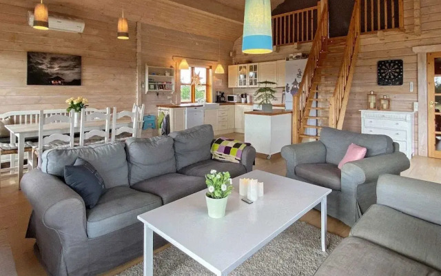 Holiday Home in VÃ¦ggerlÃ¸se