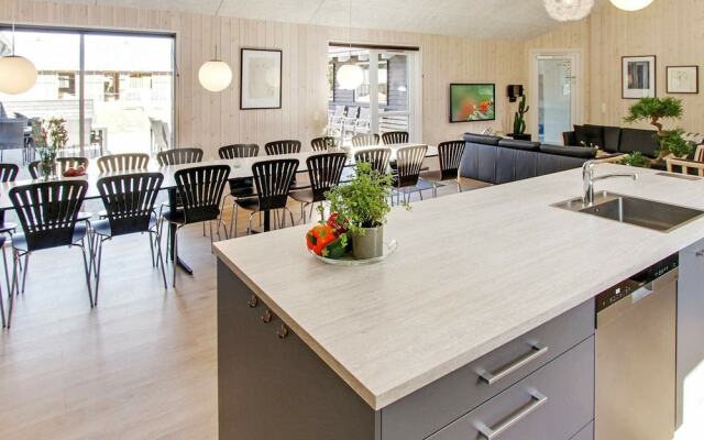 20 Person Holiday Home in Frederiksvaerk