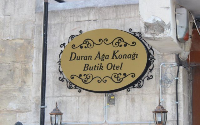 Duran Aga Konagi Butik Otel