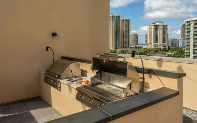 Marriott Vacation Club, Waikiki