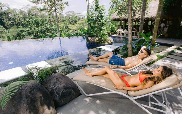 Tejaprana Resort & Spa