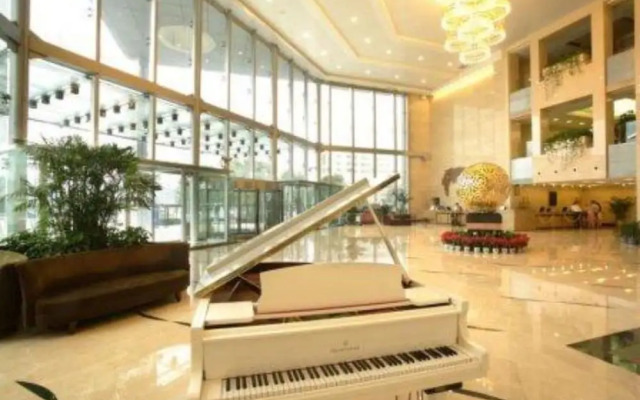 Shenzhen Hotel Company Bathhouse
