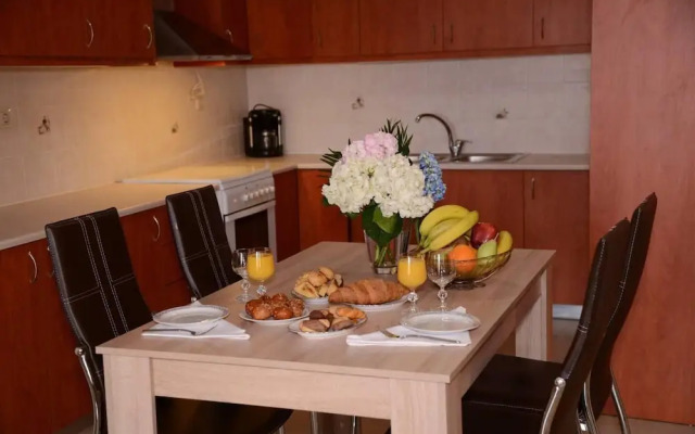 Spotless Apt in the Heart of Sisi