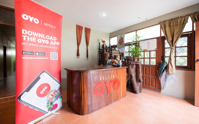 OYO 691 Donmuang Boutique House