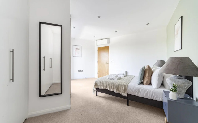 The Streatham Penthouse