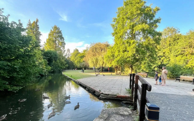 Modern 1 Bedroom Apt In Maidenhead Nr River Thames